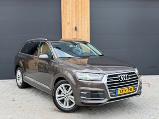 Audi Q7 3.0 TDI 272PK Quattro Pro Line S (bj 2016) KEYLESS|XENON|LED|CAM|TREKHAAK