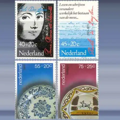 Zomerzegels (1978)