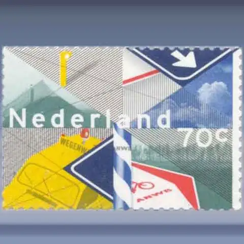 100 jaar A.N.W.B. (1983)