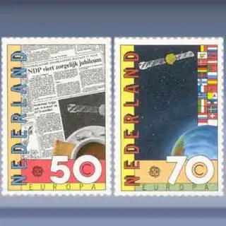 Europa-zegels (1983)