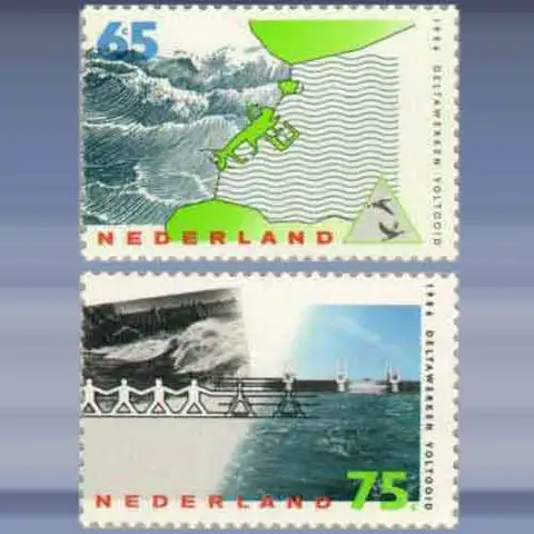 Deltawerken (1986)