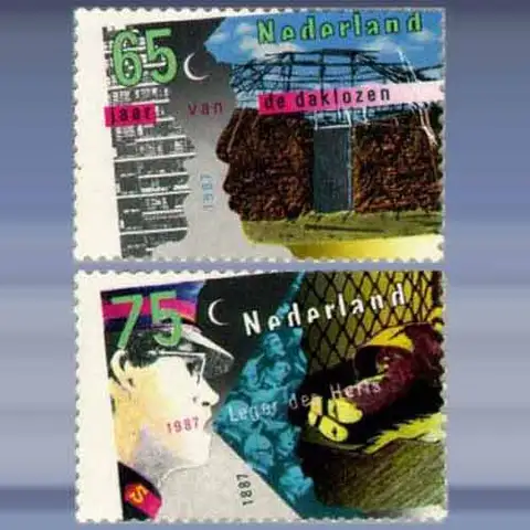 Gecombineerde uitgifte (1987)
