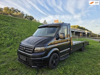 Volkswagen Crafter 35 2.0 TDI L4 Comfortline
