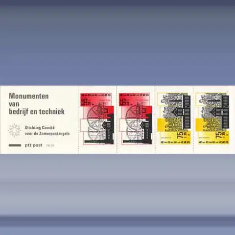 Zomerzegels (P.B. 35) (1987)