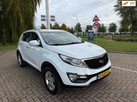 Kia Sportage 1.6 GDI 20th Anniversary