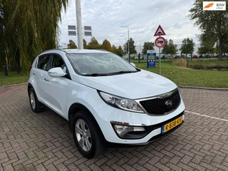 Kia Sportage 1.6 GDI 20th Anniversary