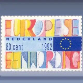 Eenwording Europa (1992)