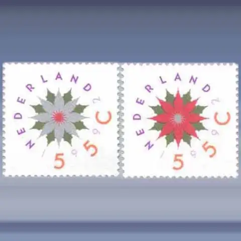 Decemberzegels (1992)