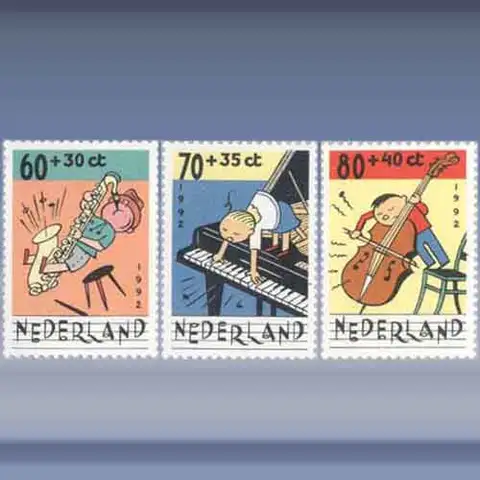 Kinderzegels (1992)