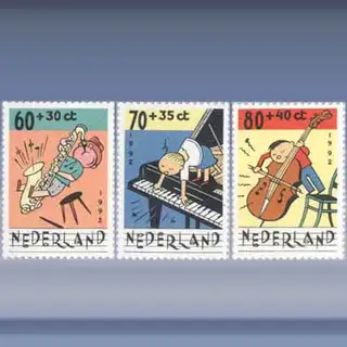 Kinderzegels (1992)