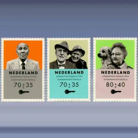Zomerzegels (1993)