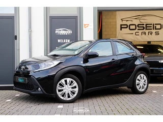 Toyota Aygo X 1.0 VVT-i MT Play ACHTERUITRIJCAMERA