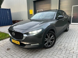 Mazda CX-30 2.0 e-SkyActiv-X M Hybrid Luxury