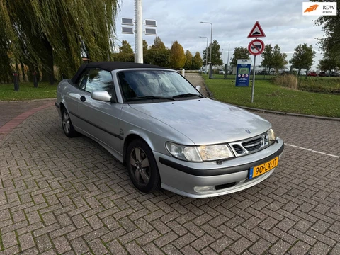 Saab 9-3 Cabrio 2.0t Anniversary
