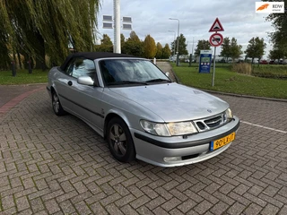 Saab 9-3 Cabrio 2.0t Anniversary