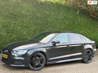 Audi A3 Limousine 2.0 TDI RIJDTGOED/PANO/VIRTUAL/3X S-LINE