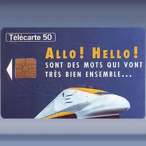 Eurostar - Hello (jul-97)