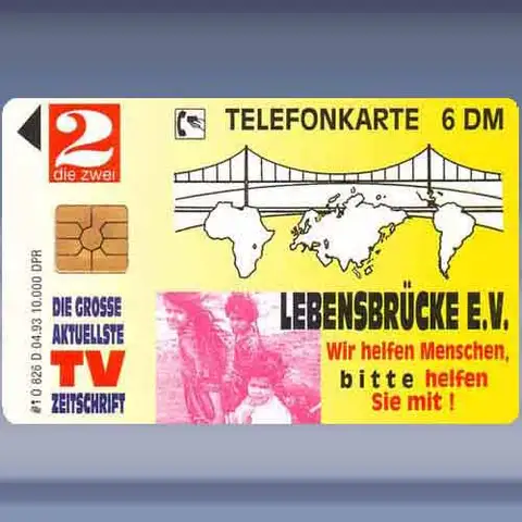 Lebensbr&uuml;cke E.V. (1993)