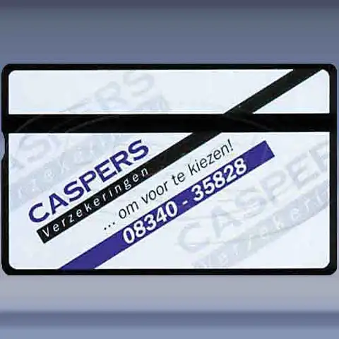 Caspers Verzekeringen.....om voor te kiezen
