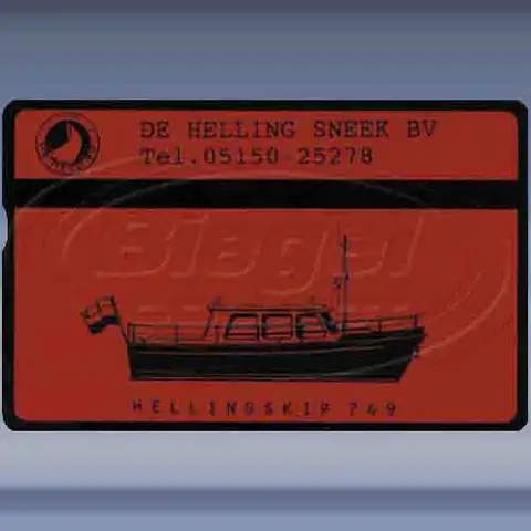 De Helling Sneek b.v.