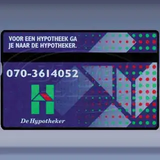 De Hypotheker 070-3614052