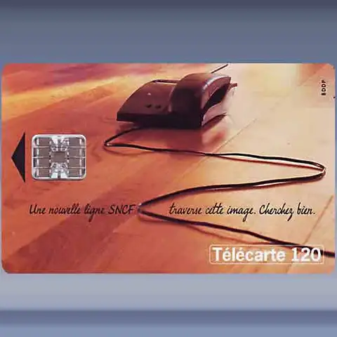 SNCF - Linges Directes (nov-96)