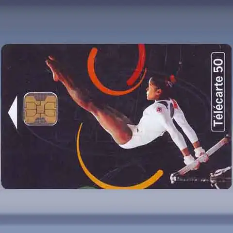 Bercy Gym 97 (apr-97)