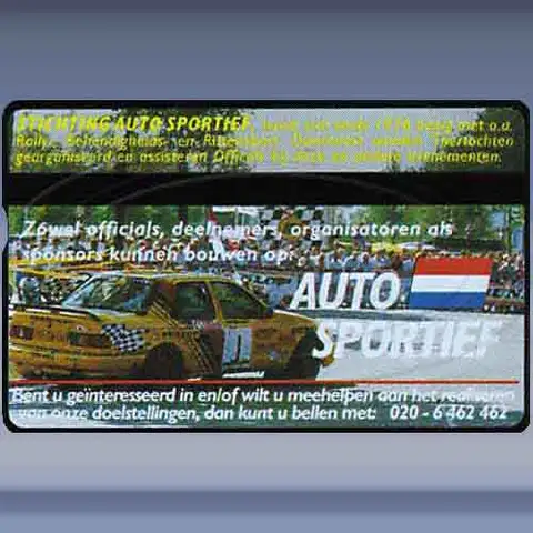 Stichting  Auto Sportief