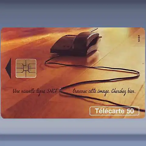 SNCF - Linges Directes (nov-96)