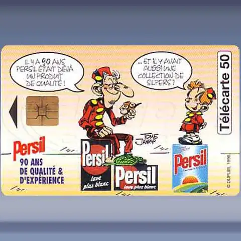 Persil - Plus Blanc (mrt-96)
