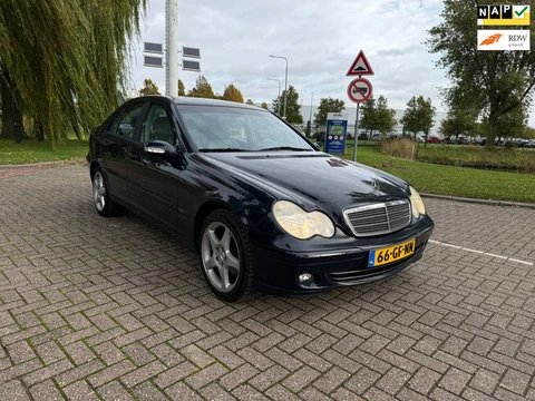 Mercedes-Benz C-klasse 180 Classic