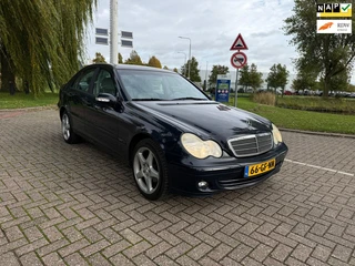 Mercedes-Benz C-klasse 180 Classic