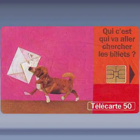 Le Chien (nov-98)