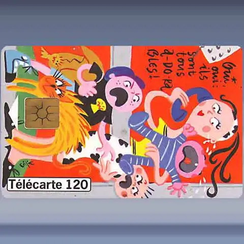 BD1 - Le petit diables (nov-98)
