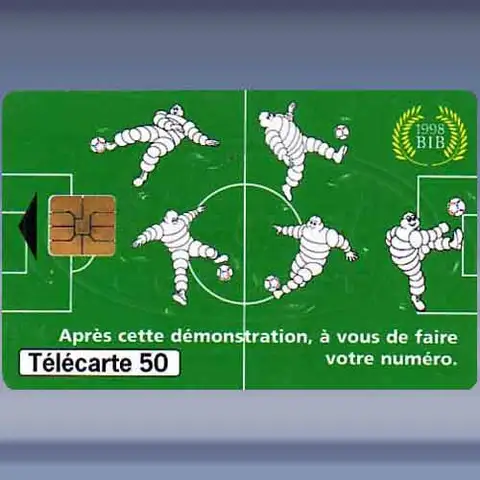 Michelin, France 98 (mei-98)