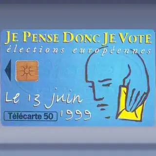 Parlement Europ&eacute;en (apr-99)