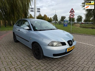 Seat Ibiza 1.4-16V Stella