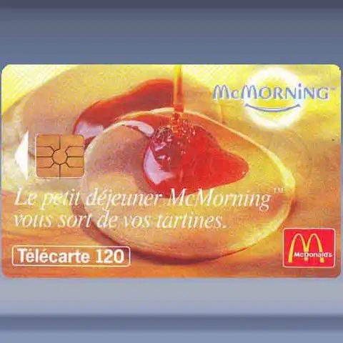 Mac Donalds (jun-98)
