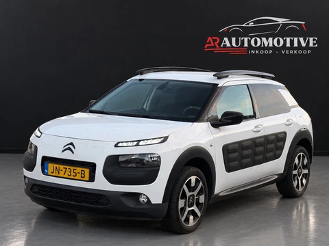 Citroen C4 Cactus 1.2 PureTech Shine / NAP / APK