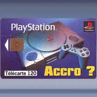 Sony Playstation (nov-96)