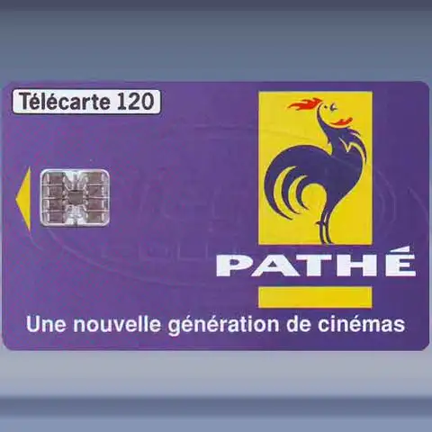 Path&eacute; Cin&eacute;ma (jul-96)
