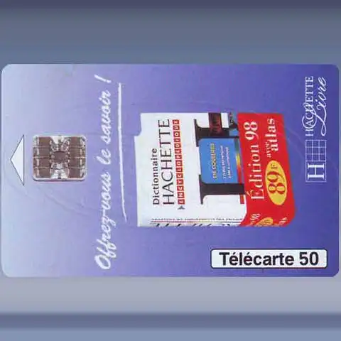 Hachette dictionnaire (aug-97)