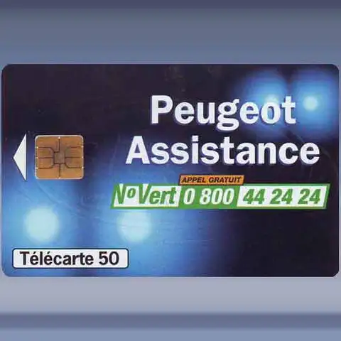 Peugeot Assistance (feb-98)