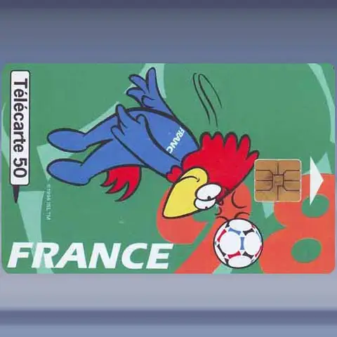 Footix - La t&ecirc;te (1998)