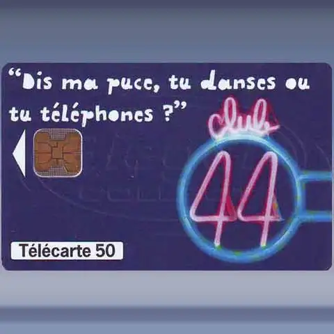 Lotto Club 44 (mei-99)