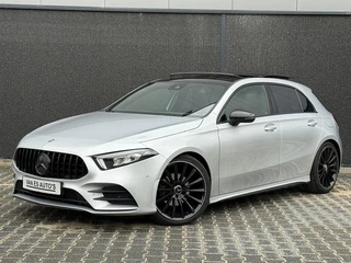 Mercedes-Benz A-klasse A180 d AMG A45s Night PANO|XENON|CAMERA