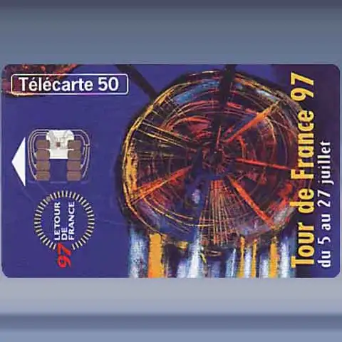 Tour de France 97 (jun-97)