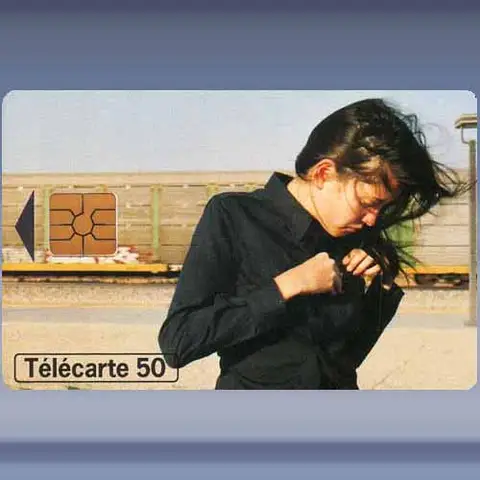 Carterpillaar Femme (1999)