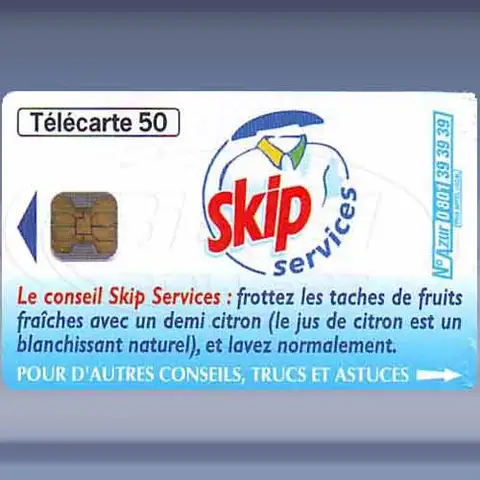 Skip Services (jun-99)