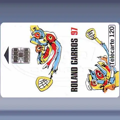 Roland Garros 97 (mei-97)